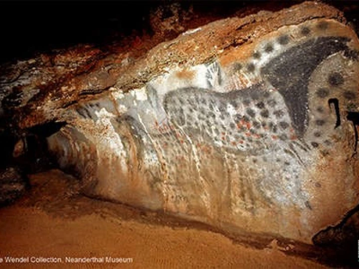 cave art