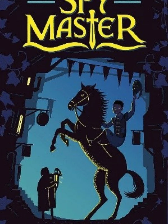 spy master book