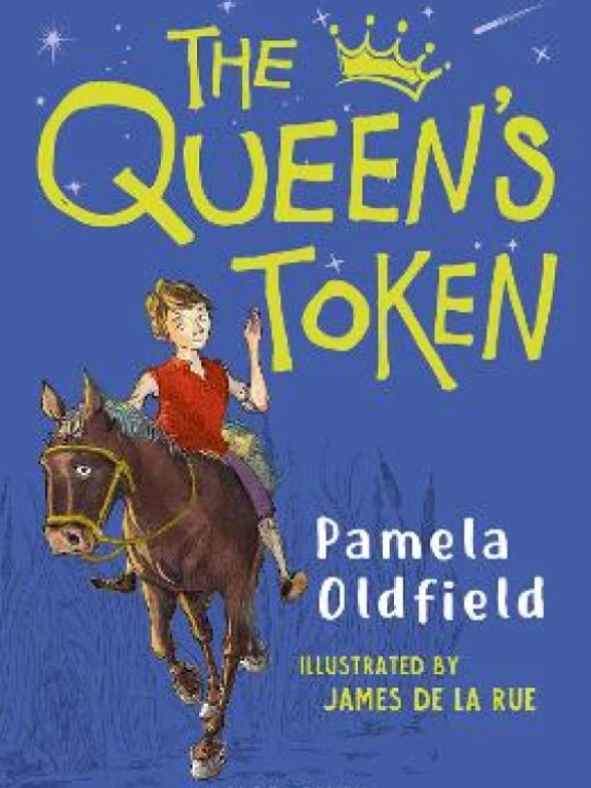 Queens token book