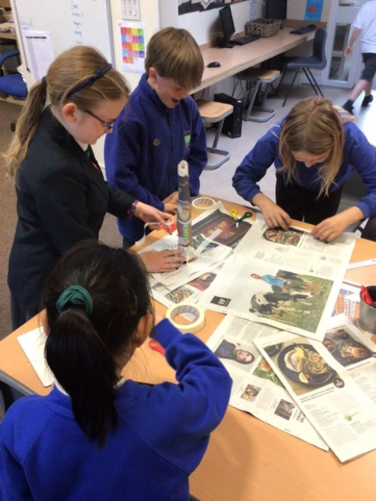 Y5 STEM Activity
