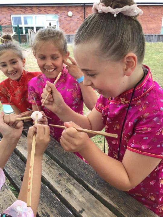 Y4 China Theme Day 6