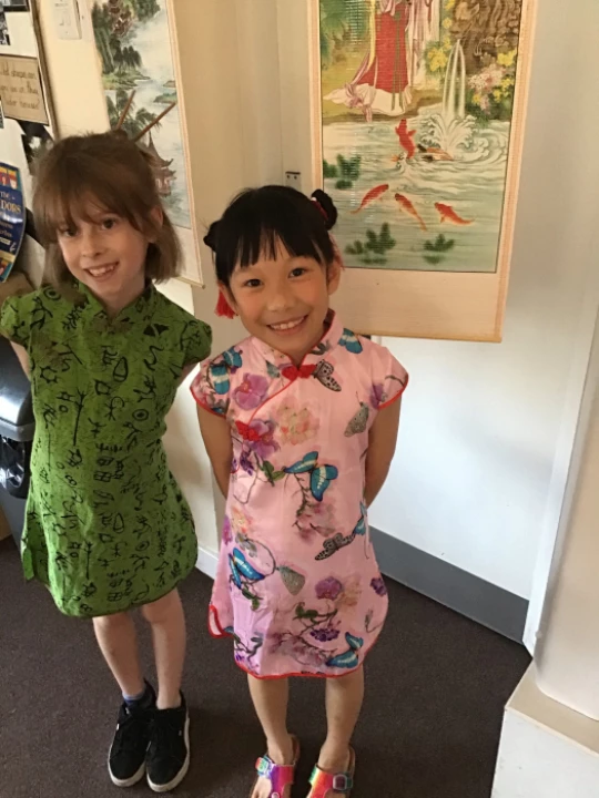 Y4 China Theme Day 16