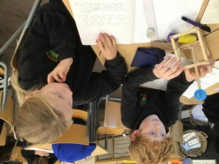 Writing Y4