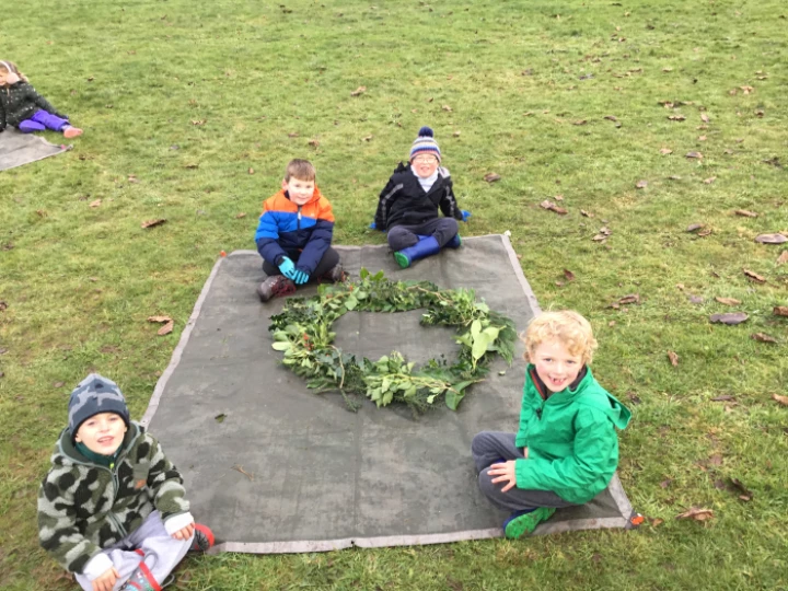 Advent wreaths 1