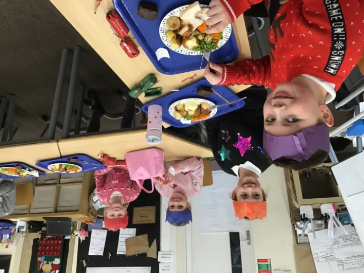 Xmas dinner