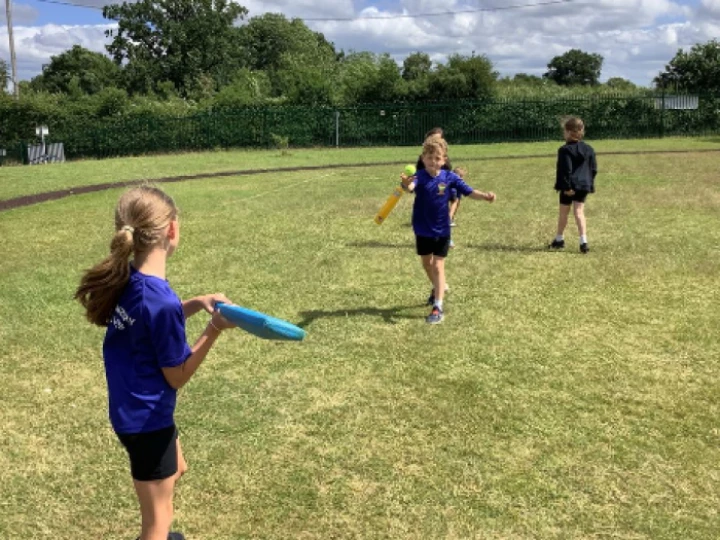Y3 Cricket 1 June