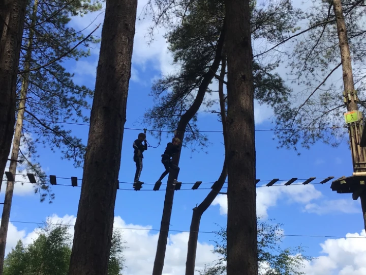 Go Ape