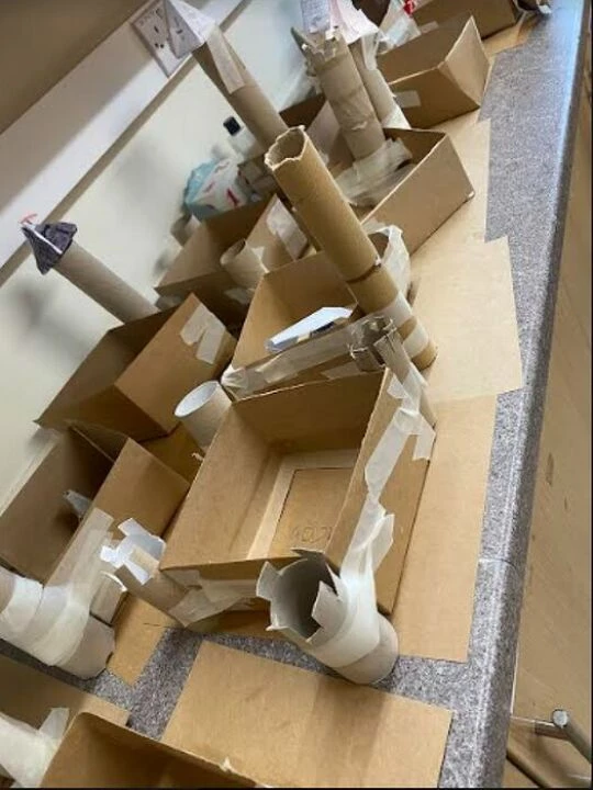 Y3 castles DT