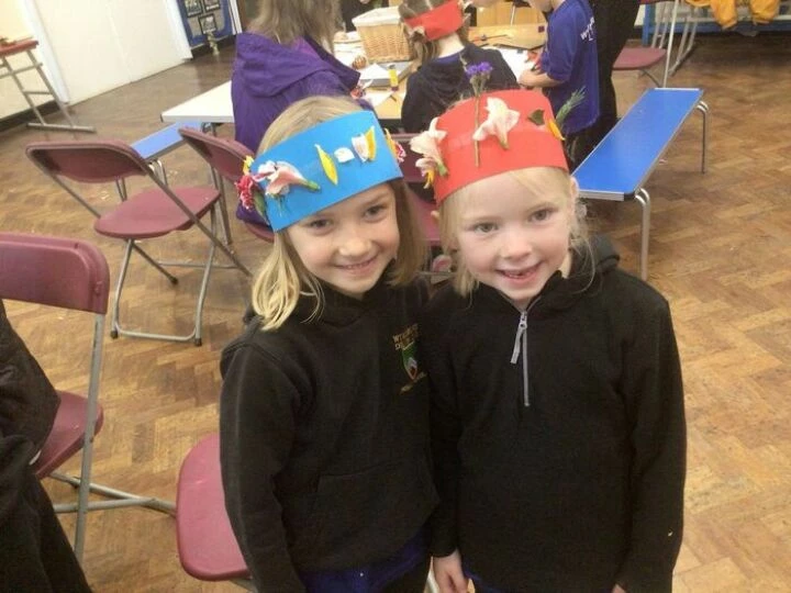 messy church