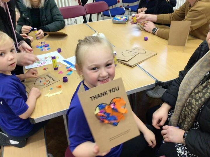 Messy church