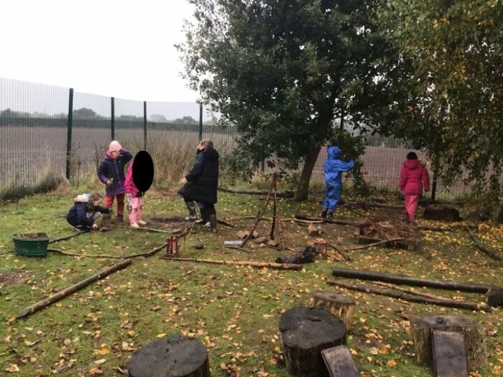 Forest school 6