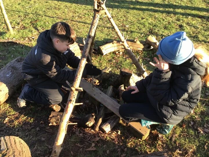 Forest school history
