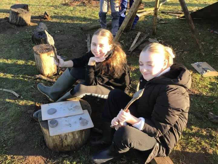 Forest schools history