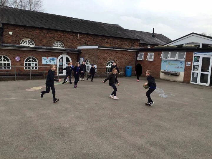 Netball 3