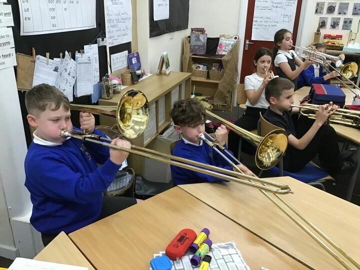 Brass