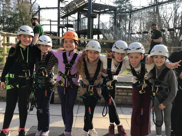 High ropes