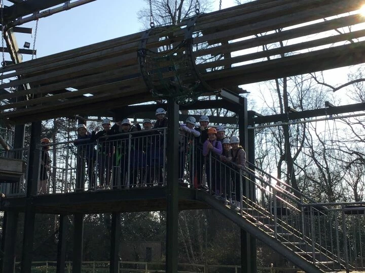High ropes