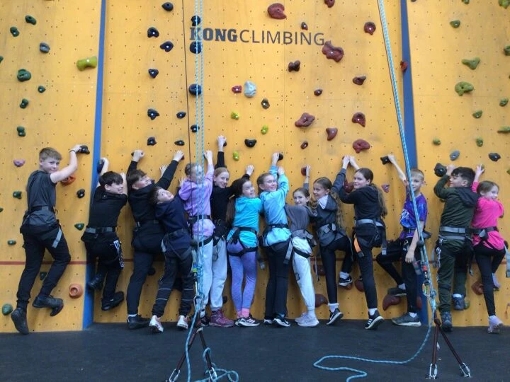 Climbing