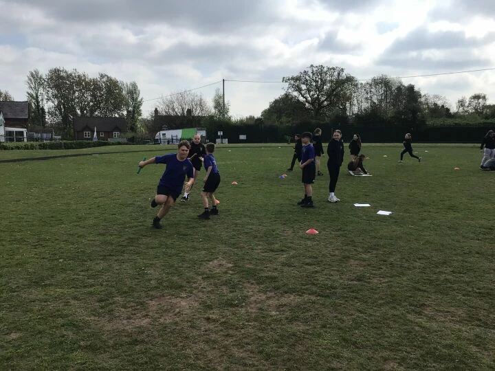 PE Athletics