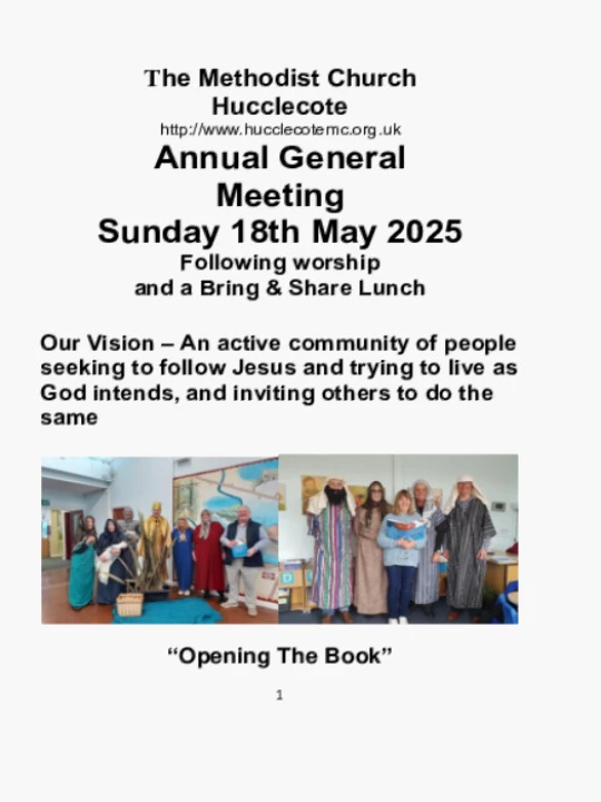 AGM Reports 2025