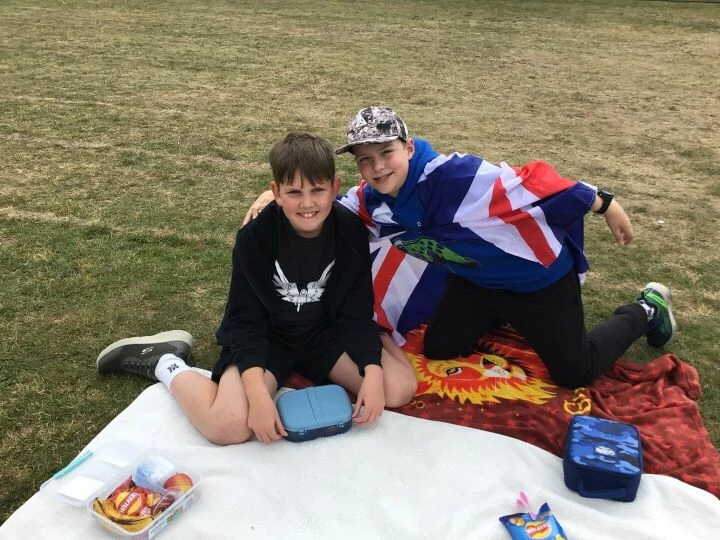 VE Day Y6