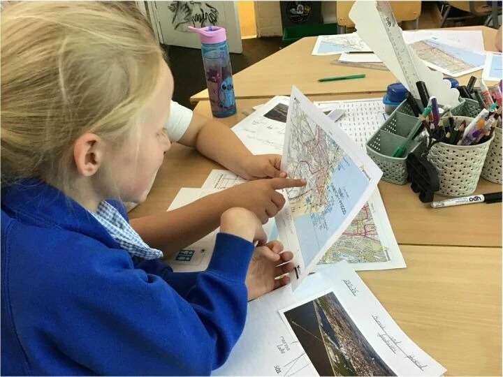 Y3 Geography 23.5