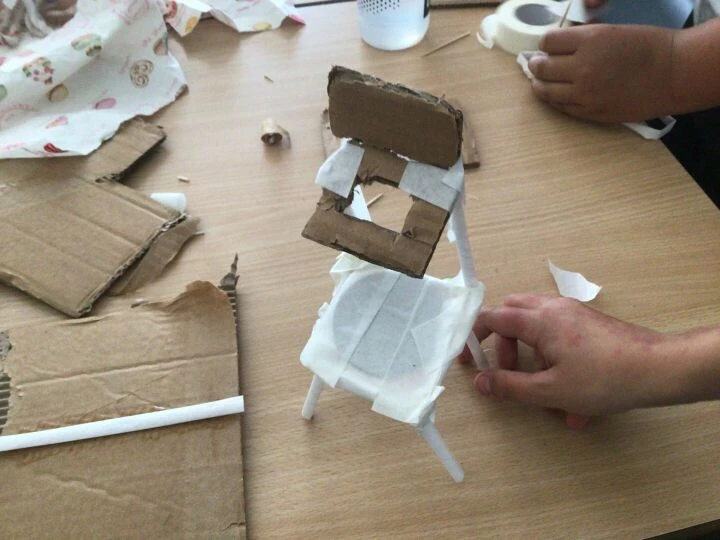 Art structures