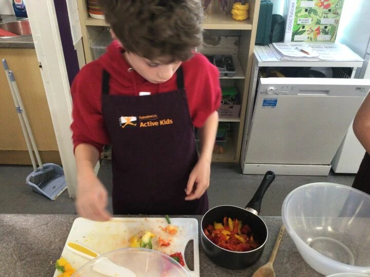 DT cooking