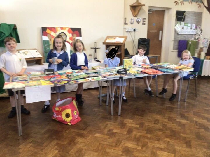 Book sale Y2