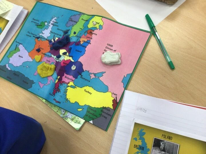 History WW2 invasion