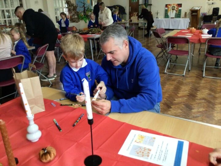 messy church y1