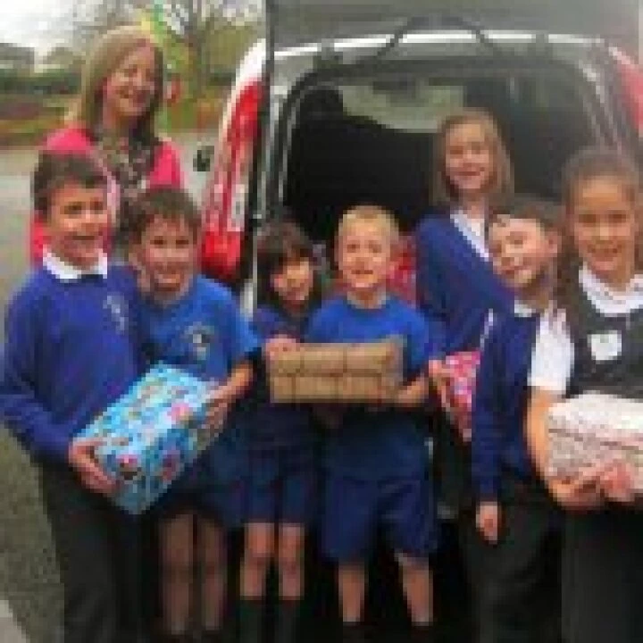 Shoebox Appeal 2012