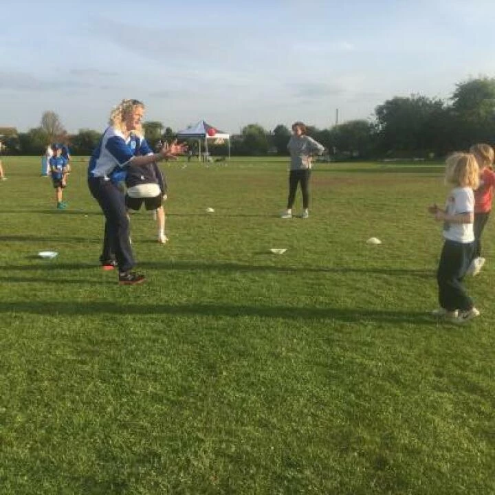 Junior Cricket 01