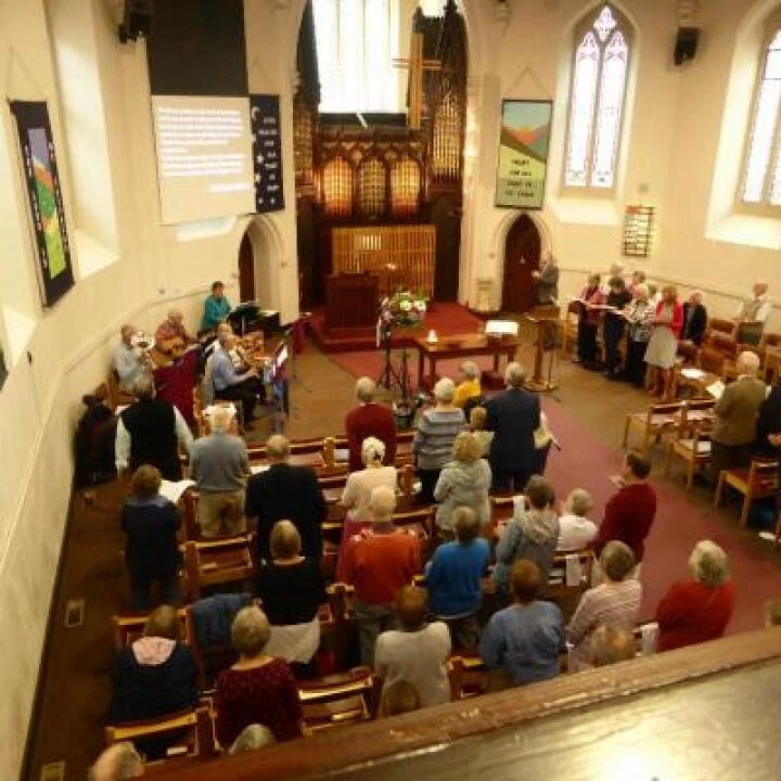 UCD interior