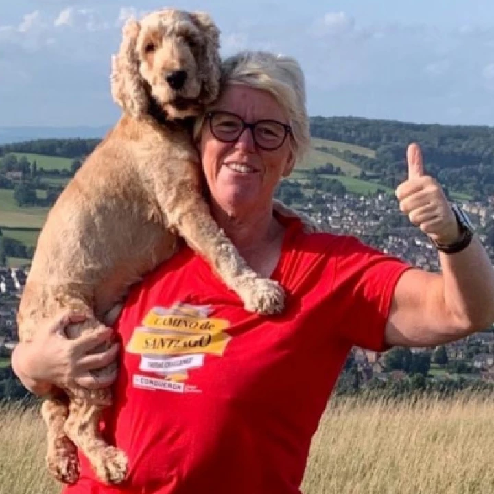 Deacon Sue Peat