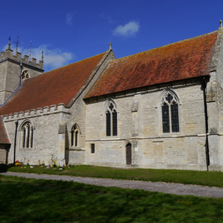 Chalgrove External