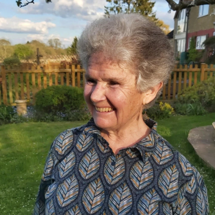Margaret Sawyer