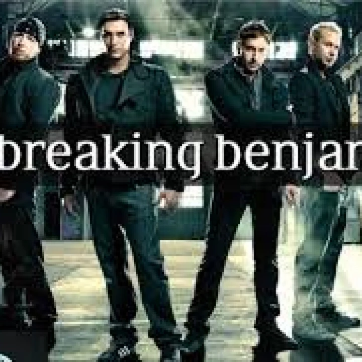 Breaking benjamin