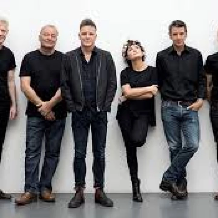 Deacon blue