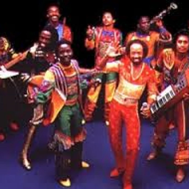 Earth wind and fire