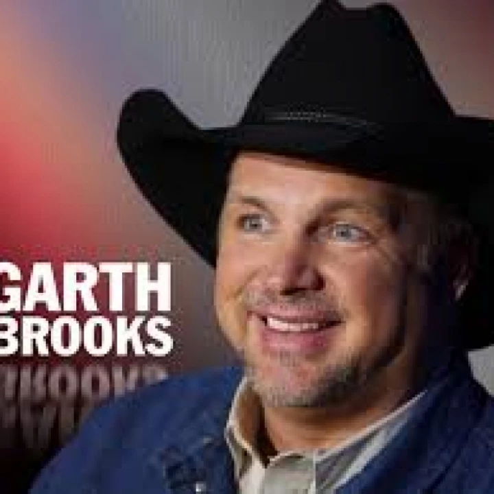 Garth brooks