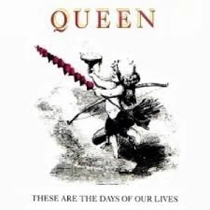 Queen these are the days of our lives