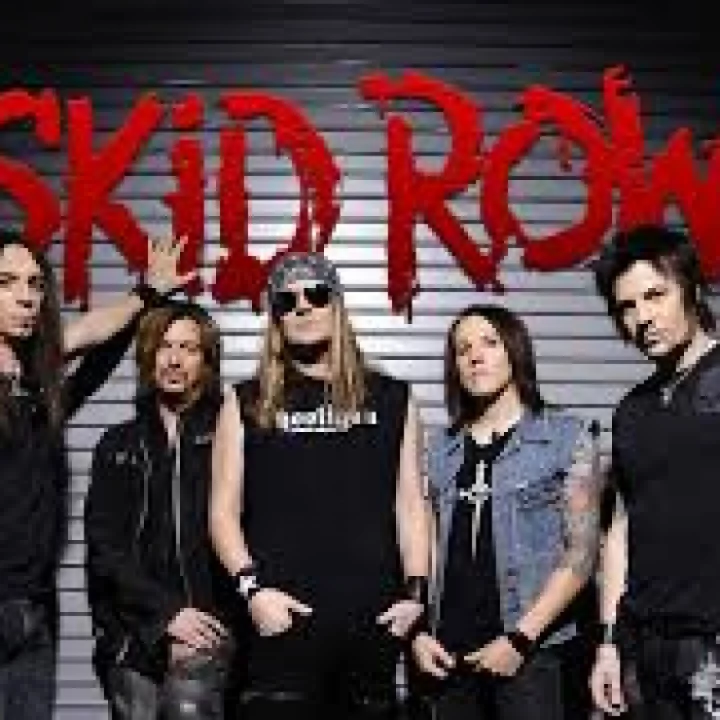 Skid row