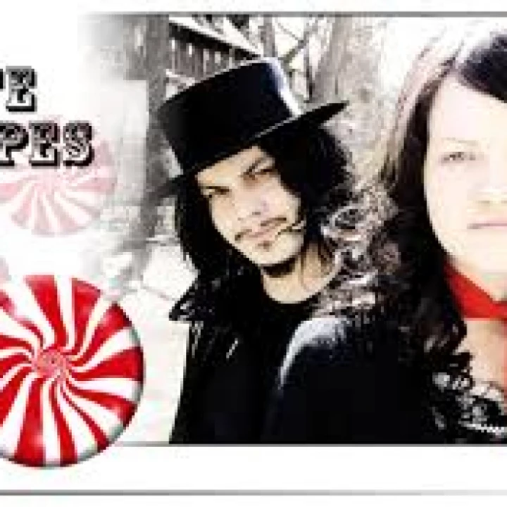 White stripes