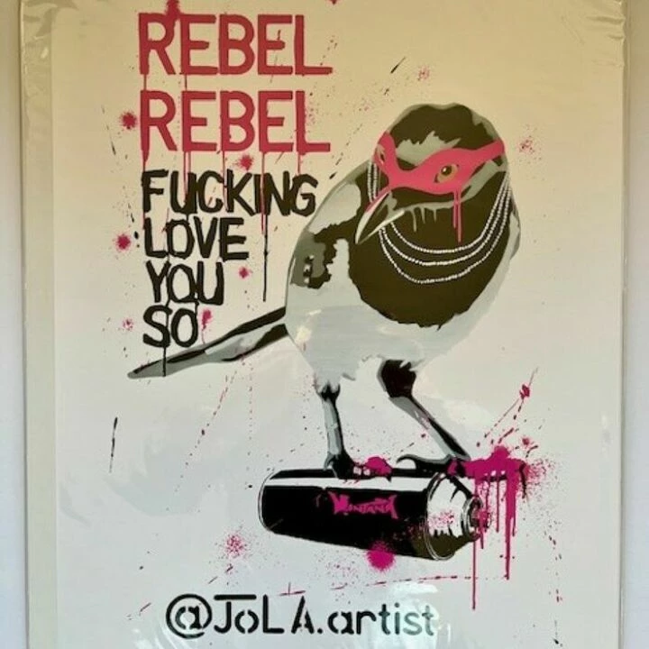 rebel