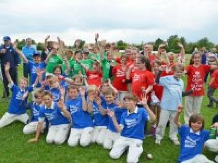 Junior Cricket 08
