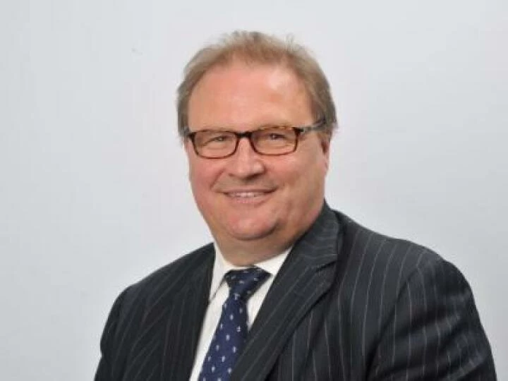 Clive Harriss