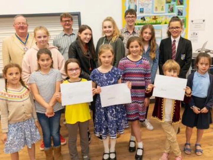 Prize Winners 2018