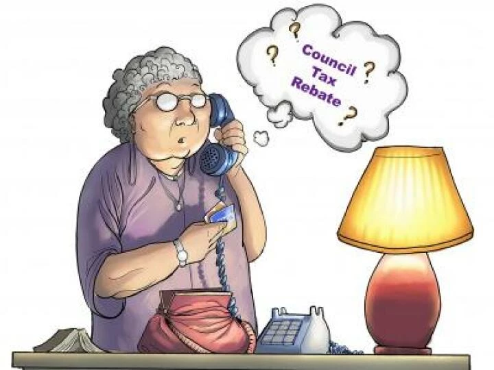 Phone Scam Graphic