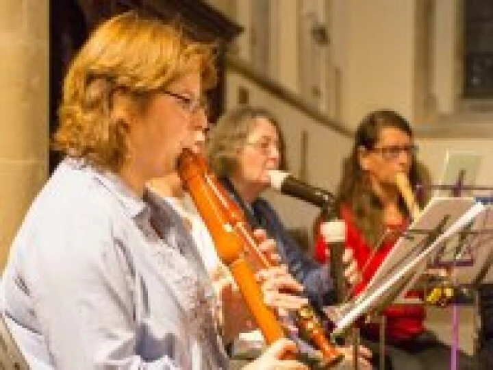 Recorder Group 2